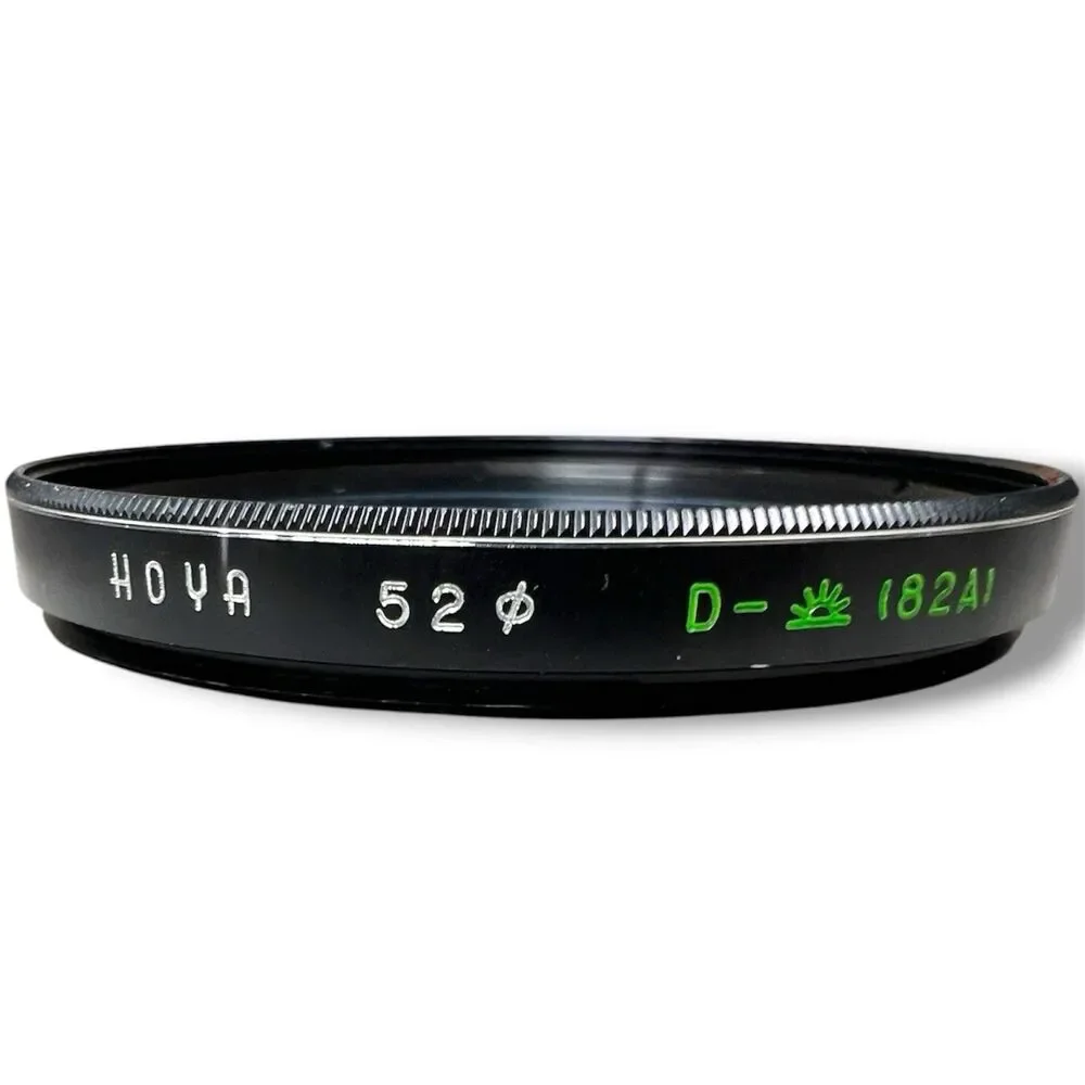 Hoya 52mm 82A Cooling Filter for Color Temperature Control *Ships Free*